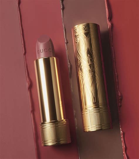 gucci lip satin 200|Gucci lipstick mary mauve.